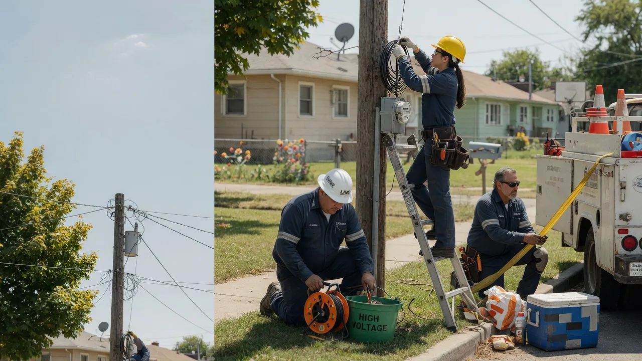 Emergency Electrician in Gifford, IL near me